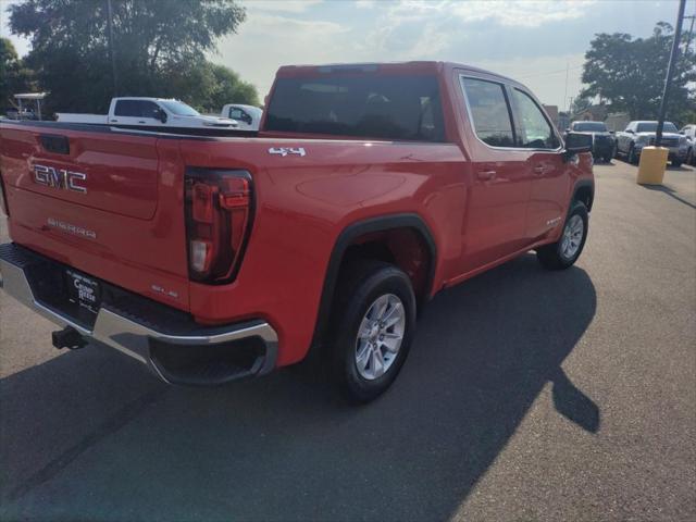 new 2024 GMC Sierra 1500 car, priced at $59,680