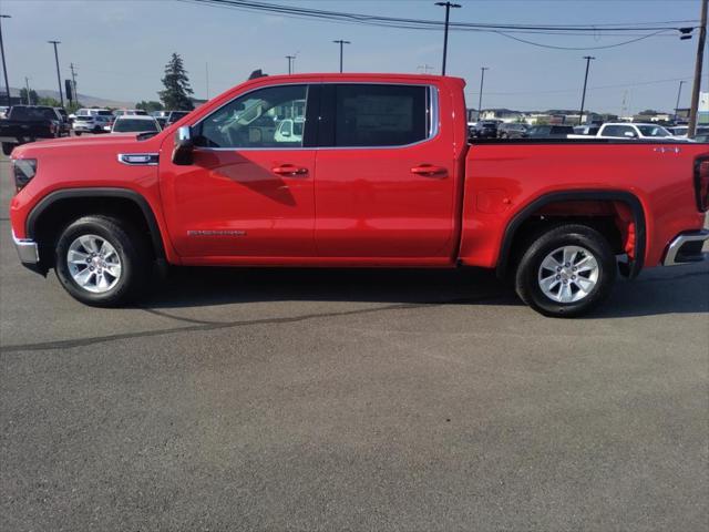 new 2024 GMC Sierra 1500 car, priced at $59,680