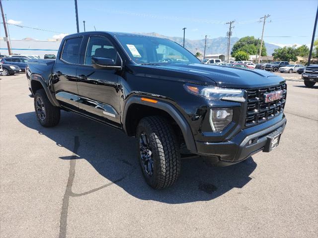 new 2024 GMC Canyon car, priced at $41,810