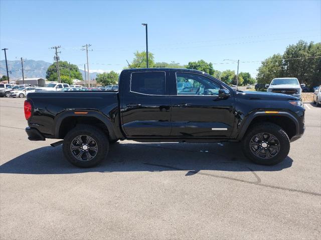 new 2024 GMC Canyon car, priced at $41,810