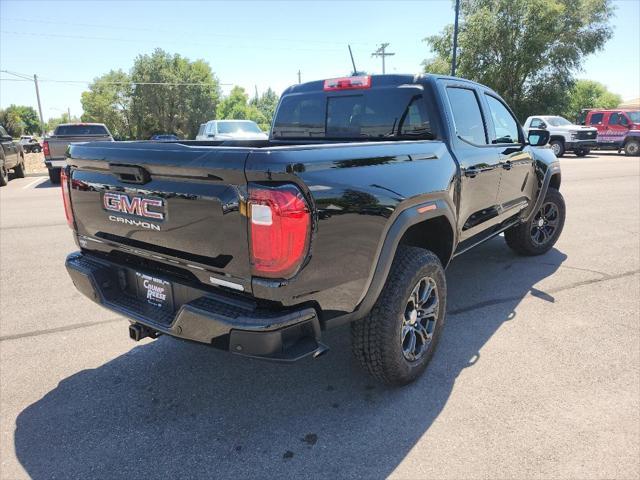 new 2024 GMC Canyon car, priced at $41,810