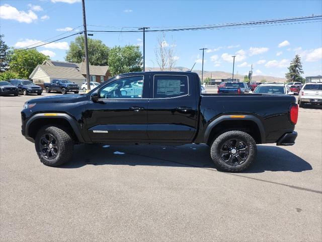 new 2024 GMC Canyon car, priced at $41,810