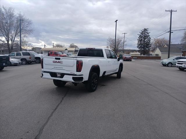 new 2025 GMC Sierra 3500 car, priced at $88,949