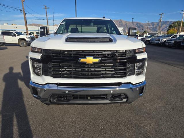 new 2025 Chevrolet Silverado 2500 car, priced at $52,140