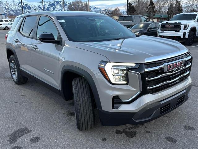 new 2025 GMC Terrain car, priced at $33,890