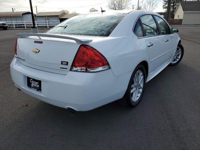 used 2016 Chevrolet Impala Limited car, priced at $7,495