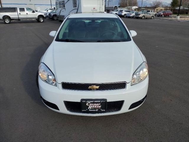 used 2016 Chevrolet Impala Limited car, priced at $7,495