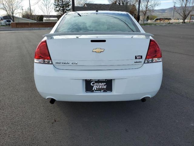 used 2016 Chevrolet Impala Limited car, priced at $7,495