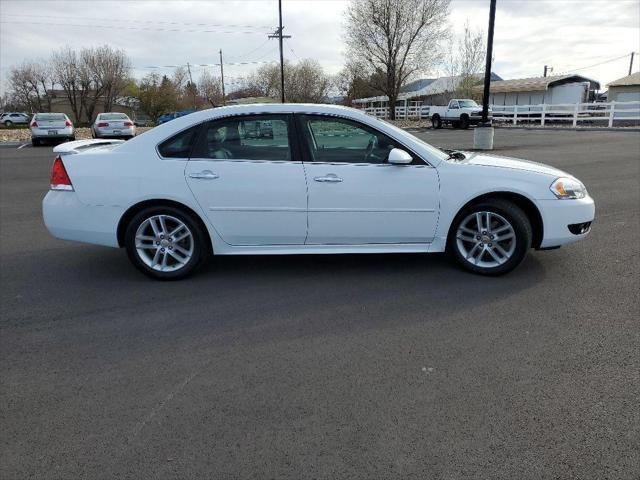 used 2016 Chevrolet Impala Limited car, priced at $7,495