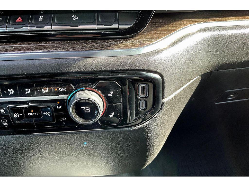 used 2024 Chevrolet Silverado 2500 car, priced at $47,925