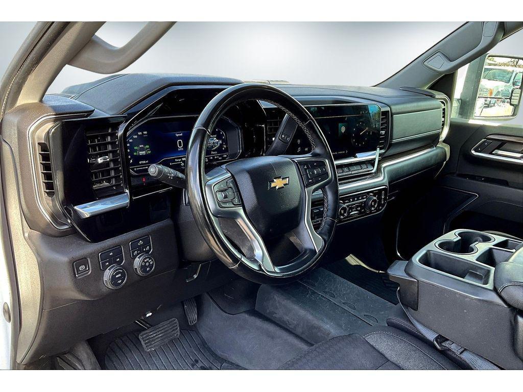 used 2024 Chevrolet Silverado 2500 car, priced at $47,925