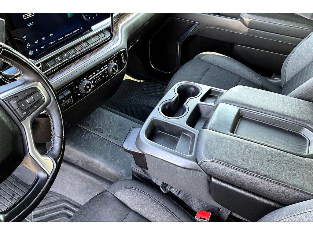 used 2024 Chevrolet Silverado 2500 car, priced at $47,925