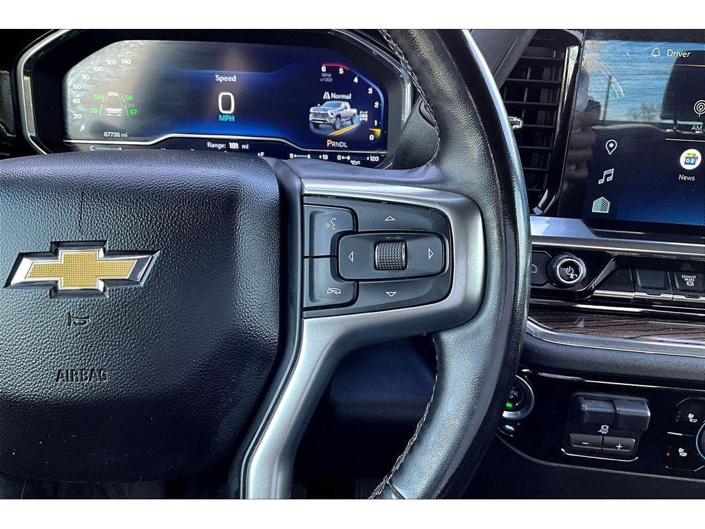 used 2024 Chevrolet Silverado 2500 car, priced at $47,925