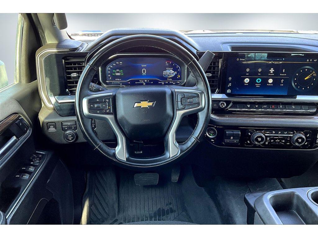 used 2024 Chevrolet Silverado 2500 car, priced at $47,925