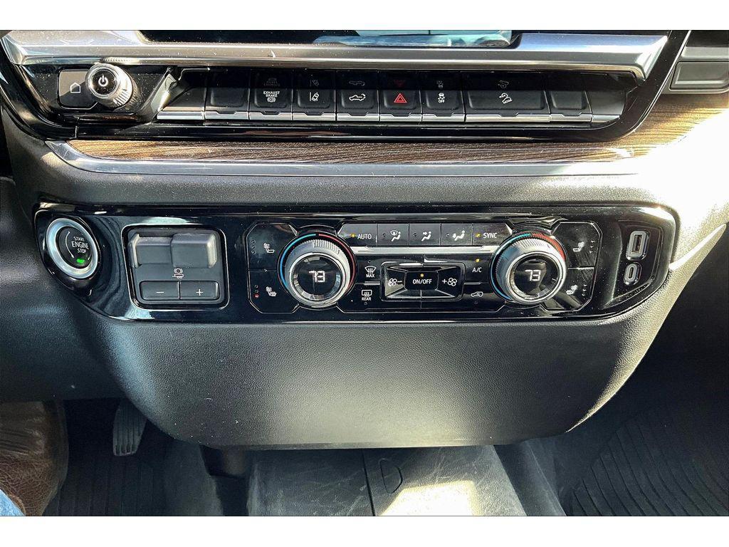 used 2024 Chevrolet Silverado 2500 car, priced at $47,925