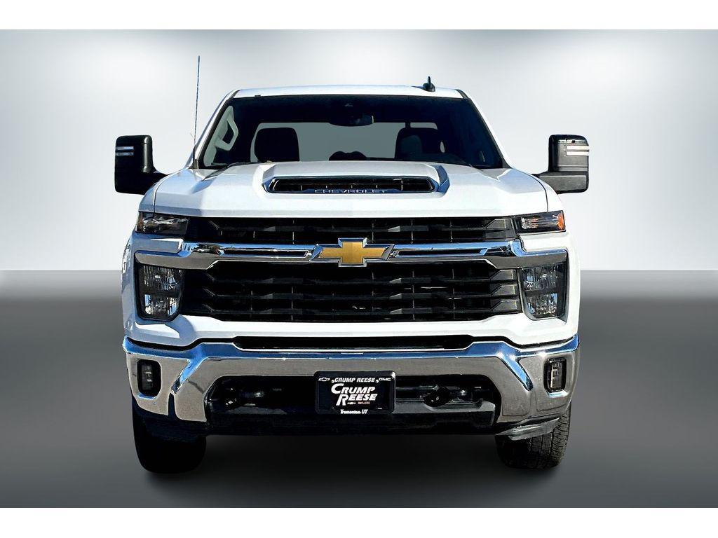 used 2024 Chevrolet Silverado 2500 car, priced at $47,925