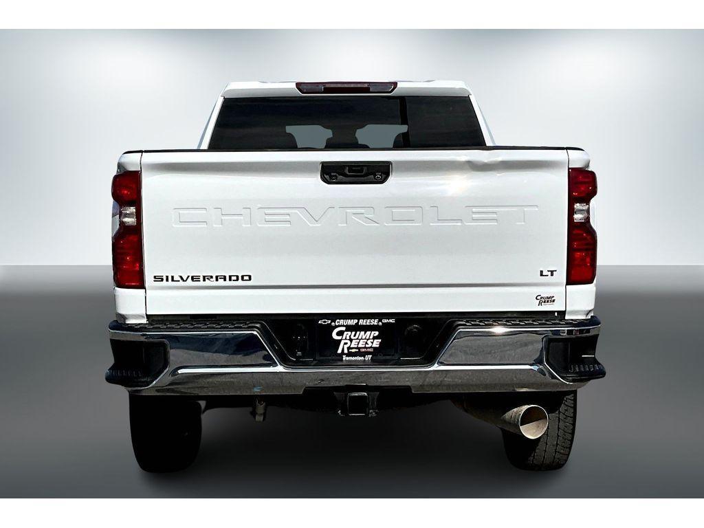 used 2024 Chevrolet Silverado 2500 car, priced at $47,925