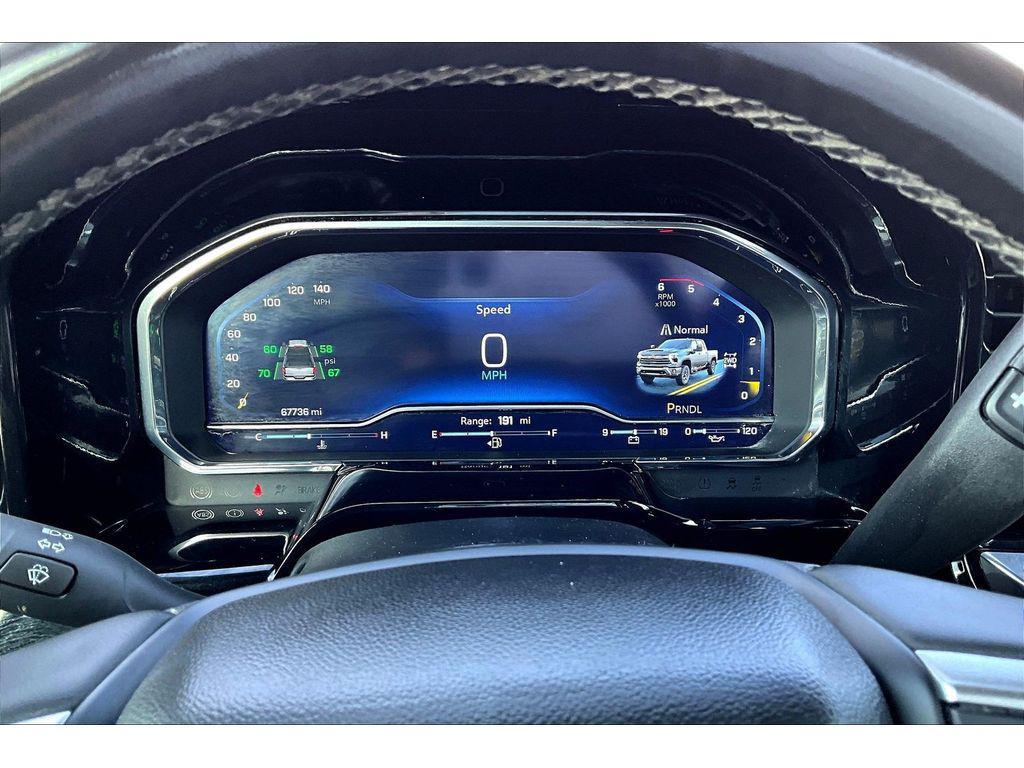 used 2024 Chevrolet Silverado 2500 car, priced at $47,925