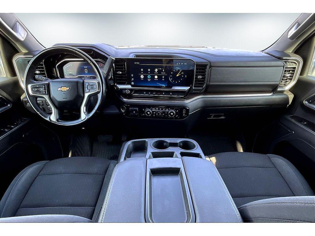 used 2024 Chevrolet Silverado 2500 car, priced at $47,925