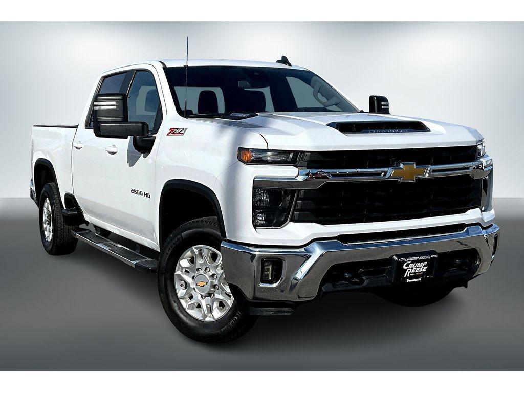 used 2024 Chevrolet Silverado 2500 car, priced at $47,925