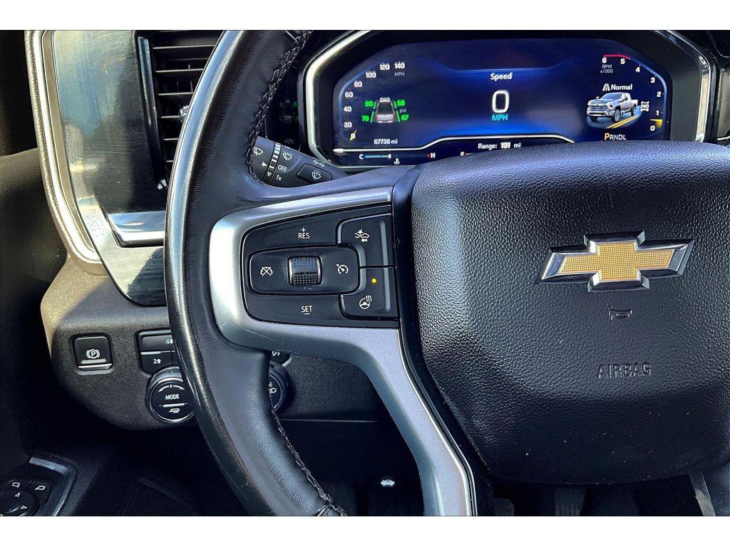 used 2024 Chevrolet Silverado 2500 car, priced at $47,925