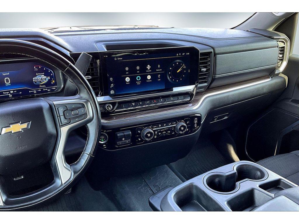 used 2024 Chevrolet Silverado 2500 car, priced at $47,925