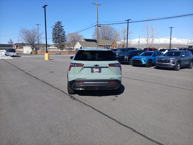 new 2025 Chevrolet Equinox car, priced at $38,790