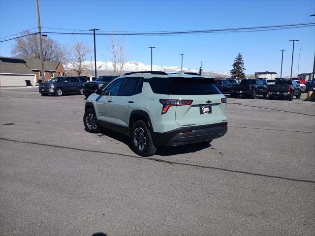 new 2025 Chevrolet Equinox car, priced at $38,790