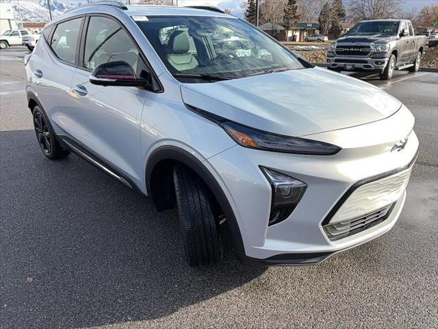 used 2023 Chevrolet Bolt EUV car, priced at $24,995