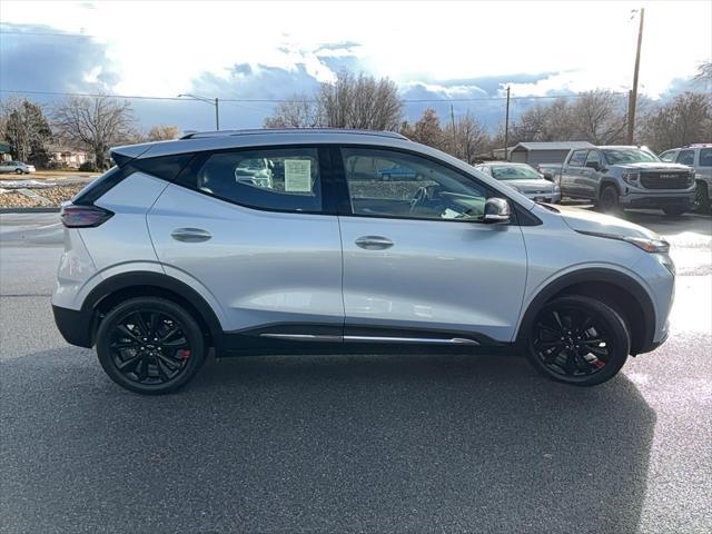 used 2023 Chevrolet Bolt EUV car, priced at $24,995