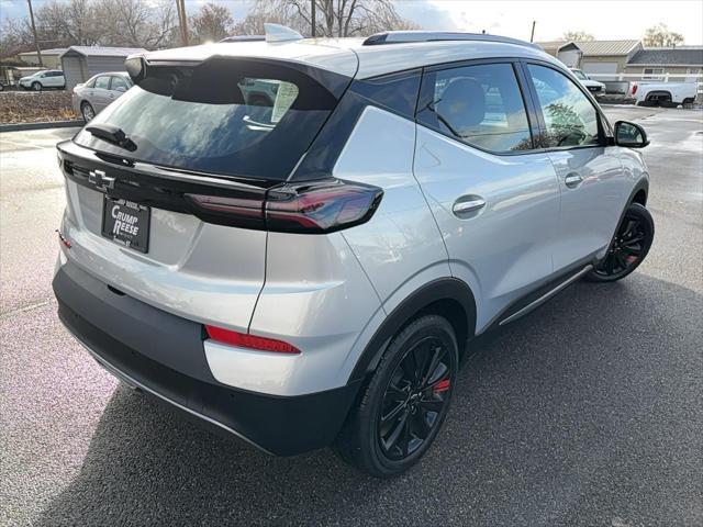 used 2023 Chevrolet Bolt EUV car, priced at $24,995