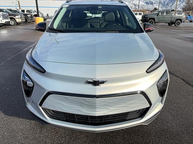 used 2023 Chevrolet Bolt EUV car, priced at $24,995