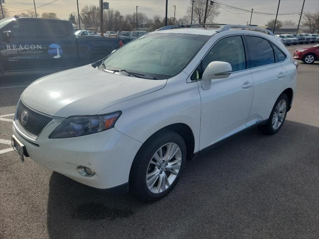 used 2012 Lexus RX 450h car, priced at $9,474