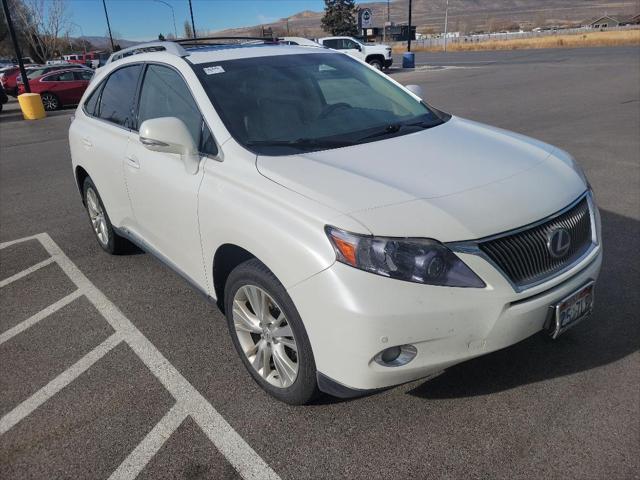 used 2012 Lexus RX 450h car, priced at $9,474