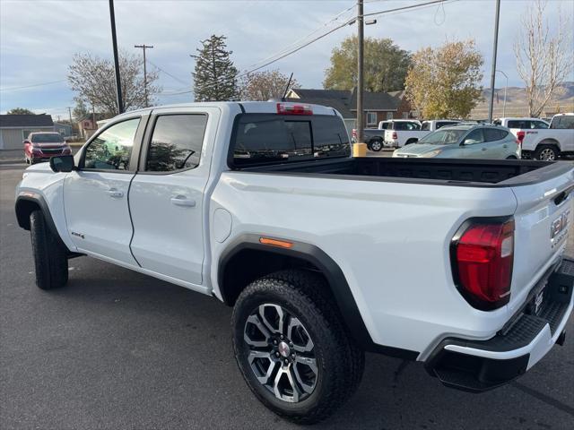 new 2024 GMC Canyon car, priced at $49,880