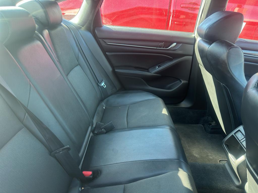 used 2021 Honda Accord car, priced at $25,496