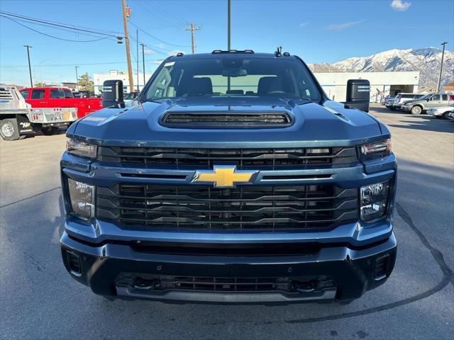 new 2025 Chevrolet Silverado 2500 car, priced at $57,585