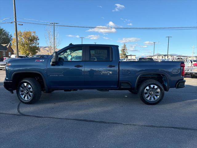 new 2025 Chevrolet Silverado 2500 car, priced at $57,585