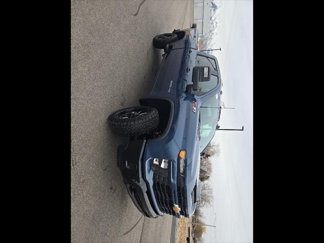 new 2025 Chevrolet Silverado 2500 car, priced at $57,585