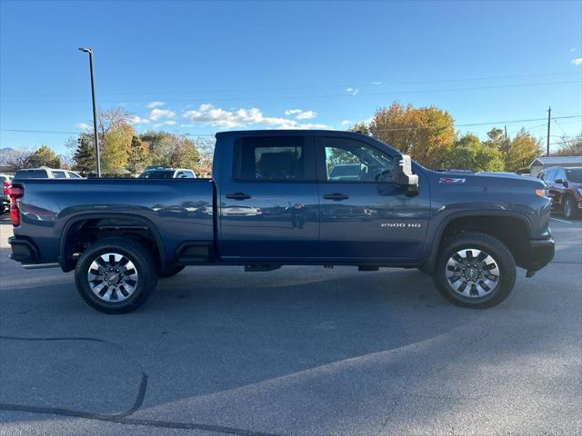 new 2025 Chevrolet Silverado 2500 car, priced at $57,585