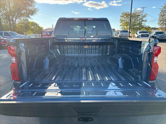 new 2025 Chevrolet Silverado 2500 car, priced at $57,585