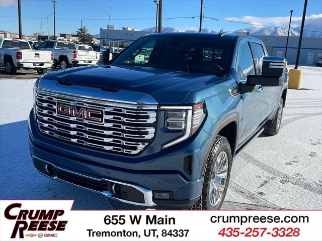 new 2025 GMC Sierra 1500 car, priced at $75,210