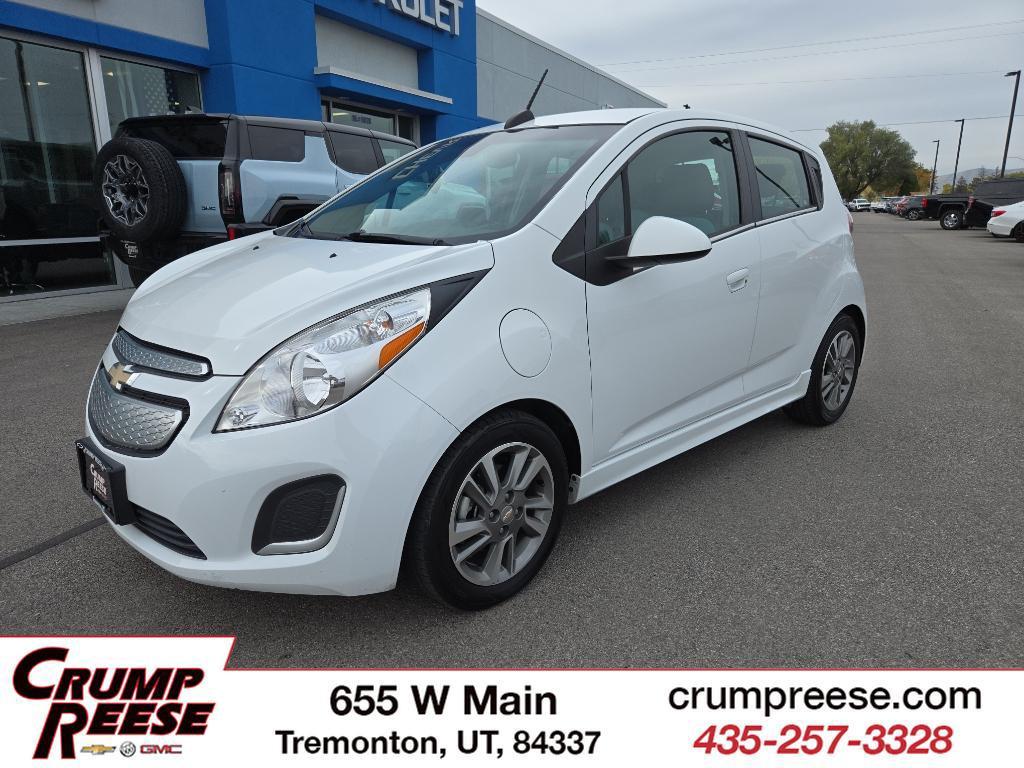 used 2015 Chevrolet Spark EV car, priced at $5,978