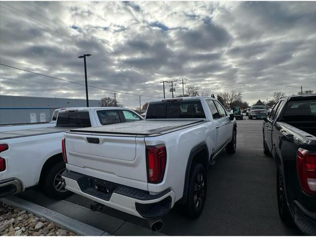 used 2020 GMC Sierra 3500 car, priced at $50,997