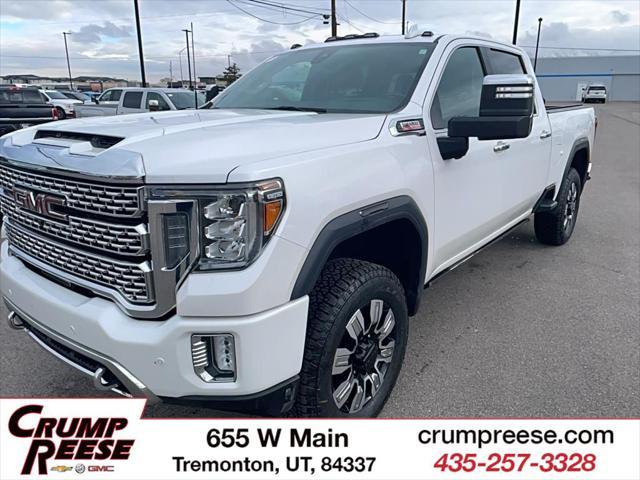 used 2020 GMC Sierra 3500 car, priced at $49,998