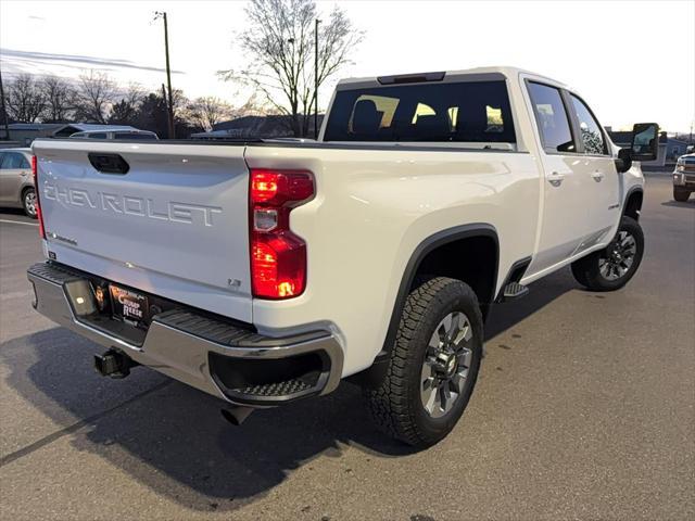 used 2023 Chevrolet Silverado 2500 car, priced at $47,000