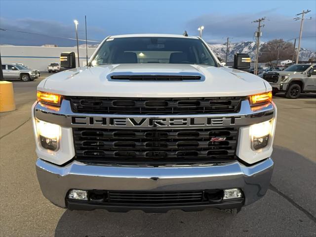 used 2023 Chevrolet Silverado 2500 car, priced at $47,000