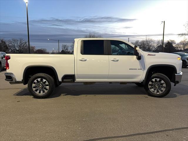 used 2023 Chevrolet Silverado 2500 car, priced at $47,000