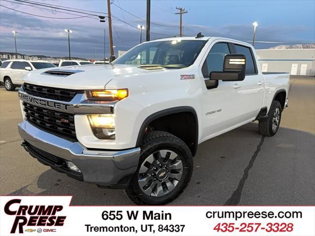 used 2023 Chevrolet Silverado 2500 car, priced at $47,000