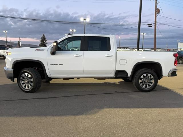 used 2023 Chevrolet Silverado 2500 car, priced at $47,000